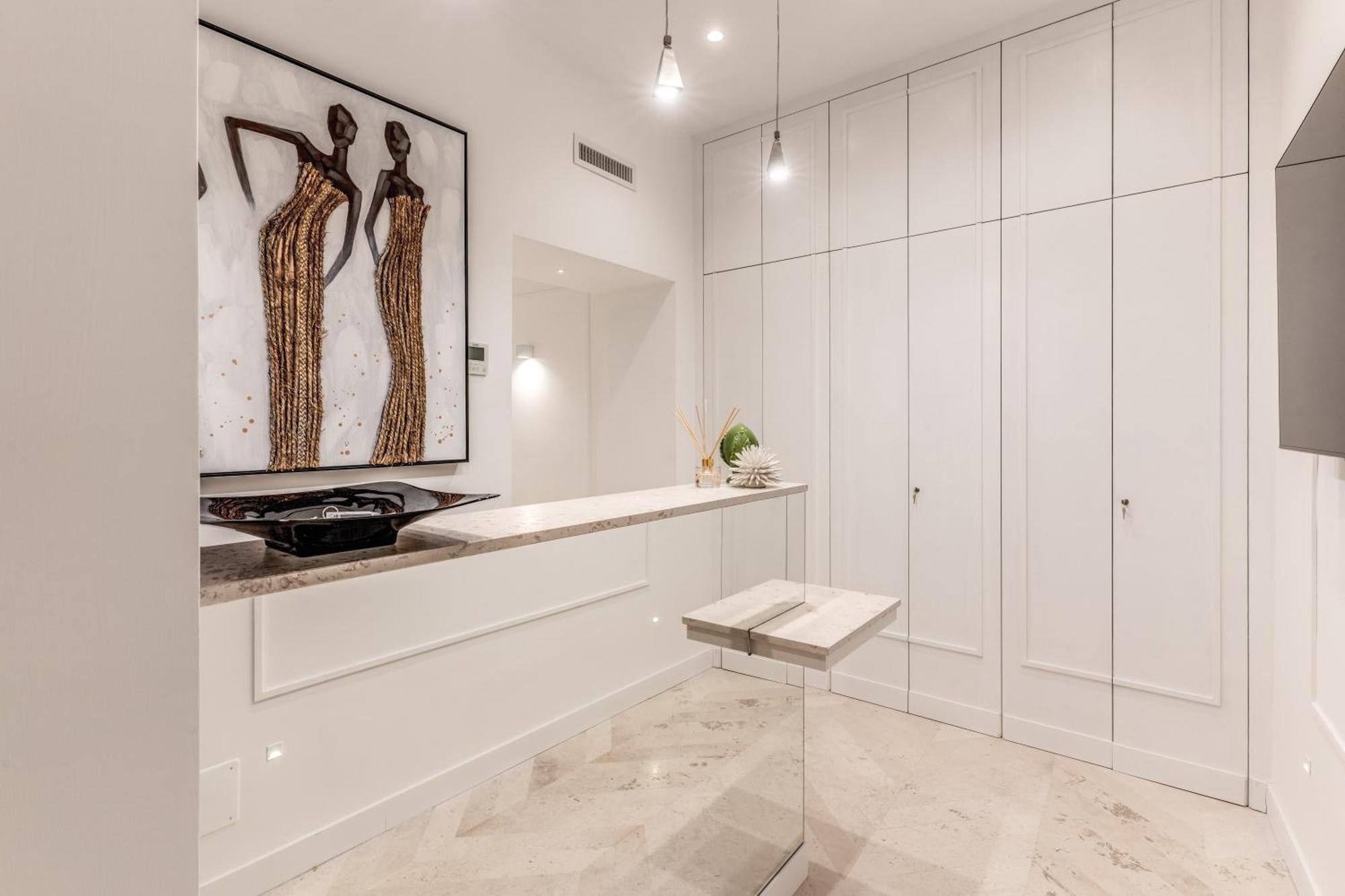 Diff'Rent Souls Rooms - Luxury Accomodation ซอร์เรนโต ภายนอก รูปภาพ