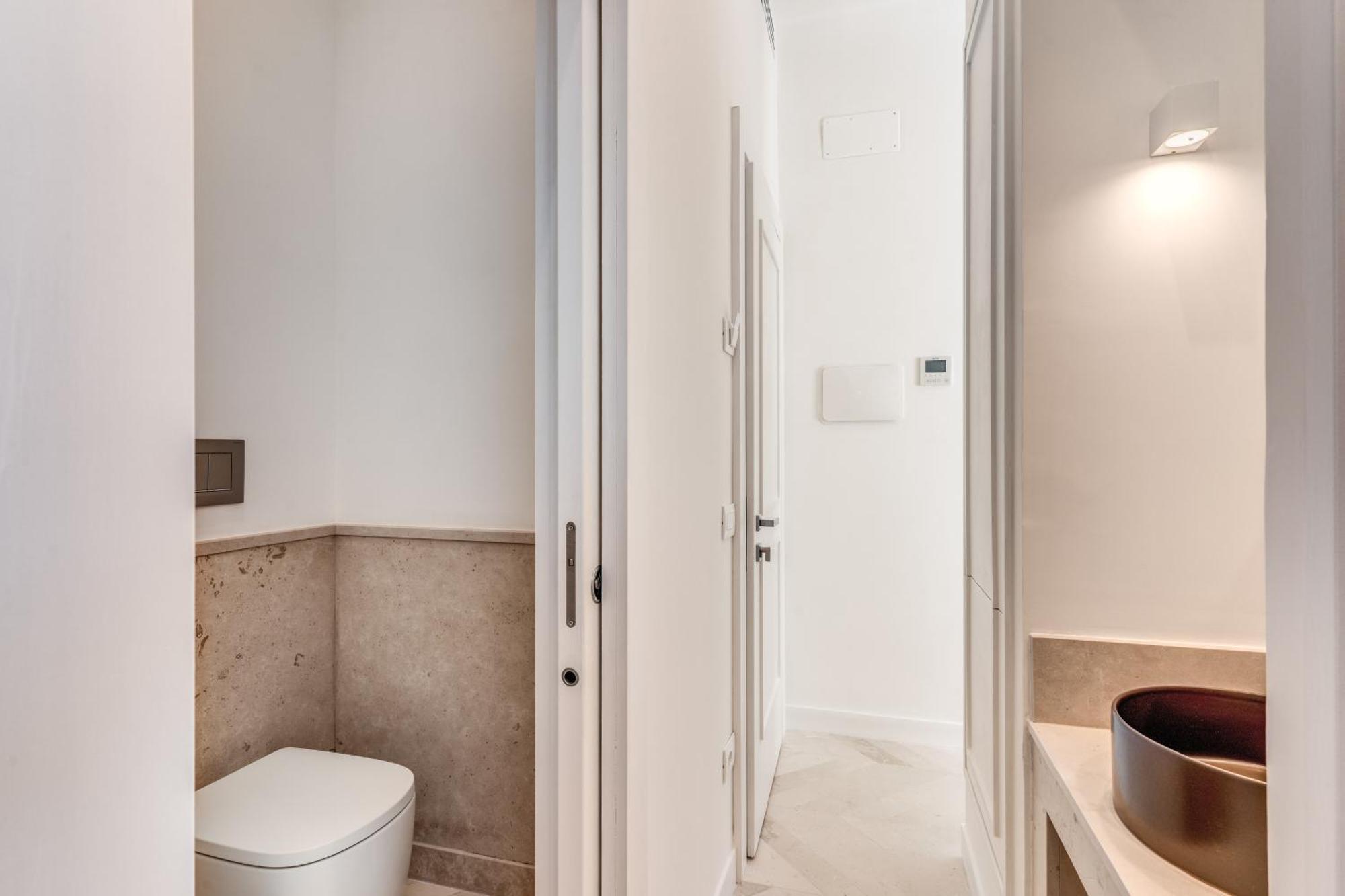 Diff'Rent Souls Rooms - Luxury Accomodation ซอร์เรนโต ภายนอก รูปภาพ